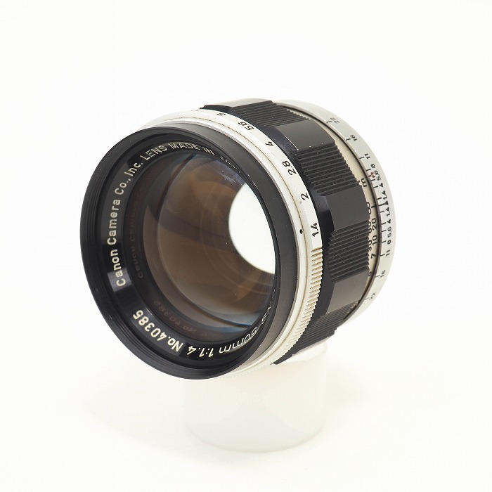 �y���Áz(�L���m��) Canon L 50/1.4