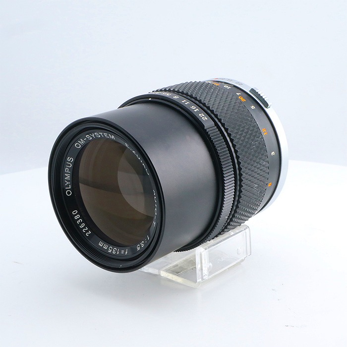 �y���Áz(�I�����p�X) OLYMPUS E.ZUIKO AUTO-T 135/3.5