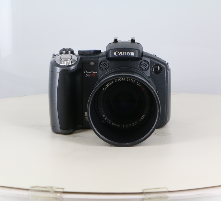 【中古】(キヤノン) Canon POWERSHOT S5 IS