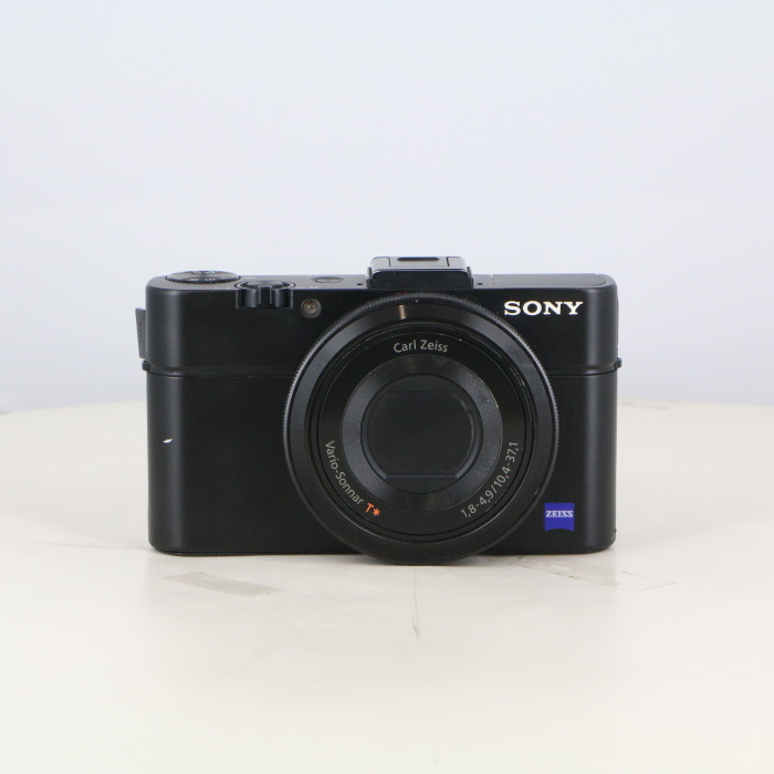 �y���Áz(�\�j�[) SONY DSC-RX100M2 �f�W�^���J����