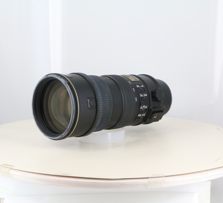�y���Áz(�j�R��) Nikon AF-S VR ED 70-200/2.8G �u���b�N