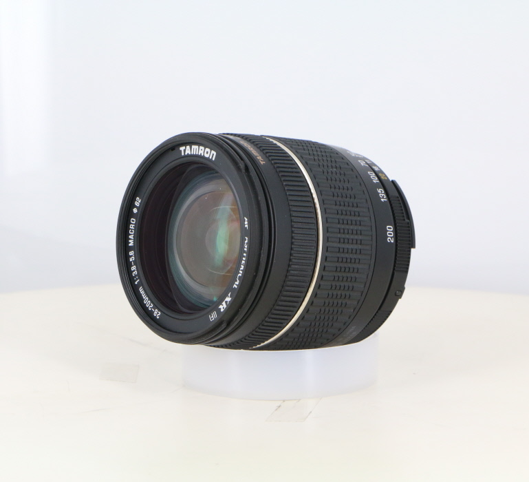 �y���Áz(�^������) TAMRON AF28-200/3.8-5.6 XR A03[�j�R���p]