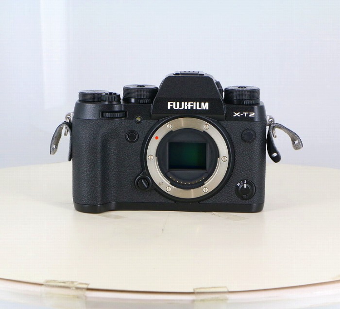 �y���Áz(�t�W�t�C����) FUJIFILM X-T2 �{�f�B �u���b�N
