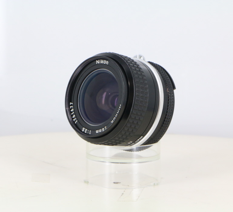 �y���Áz(�j�R��) Nikon Ai-S 28/3.5