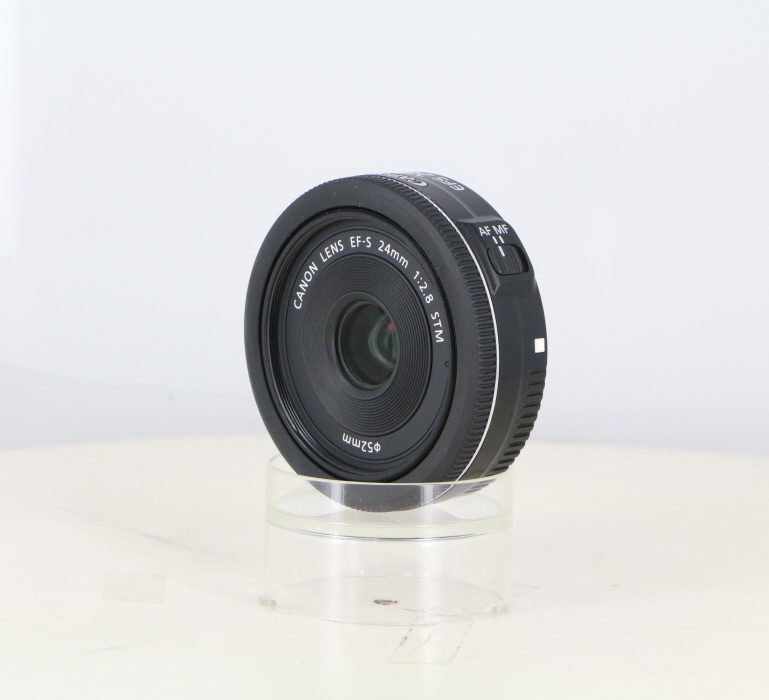 �y���Áz(�L���m��) Canon EF-S24/2.8 STM