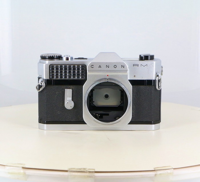 �y���Áz(�L���m��) Canon Canonflex RM �{�f�B