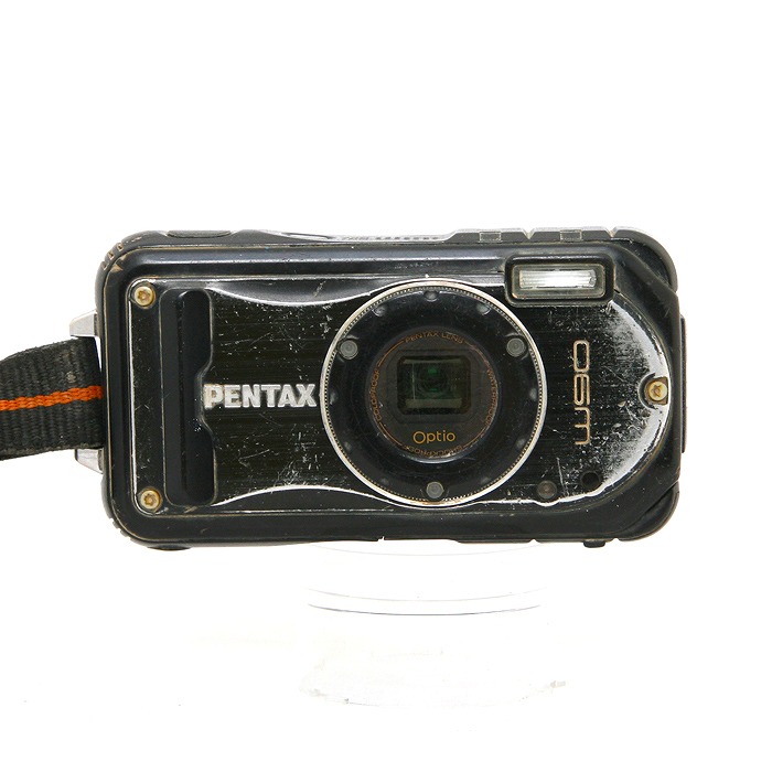 �y���Áz(�y���^�b�N�X) PENTAX OPTIO W90 �u���c�N