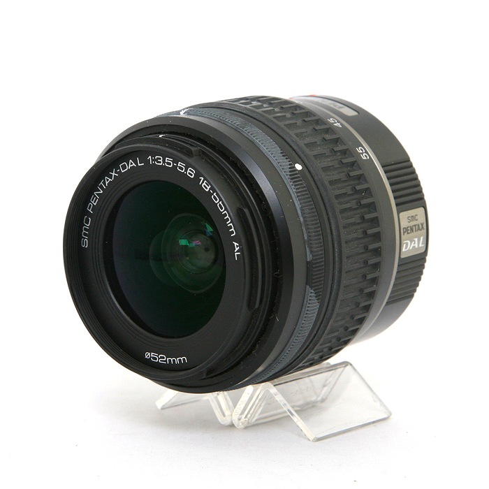 �y���Áz(�y���^�b�N�X) PENTAX DA L 18-55mm F3.5-5.6 AL