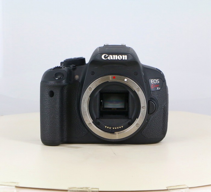 �y���Áz(�L���m��) Canon EOS Kiss X7i �{�f�B
