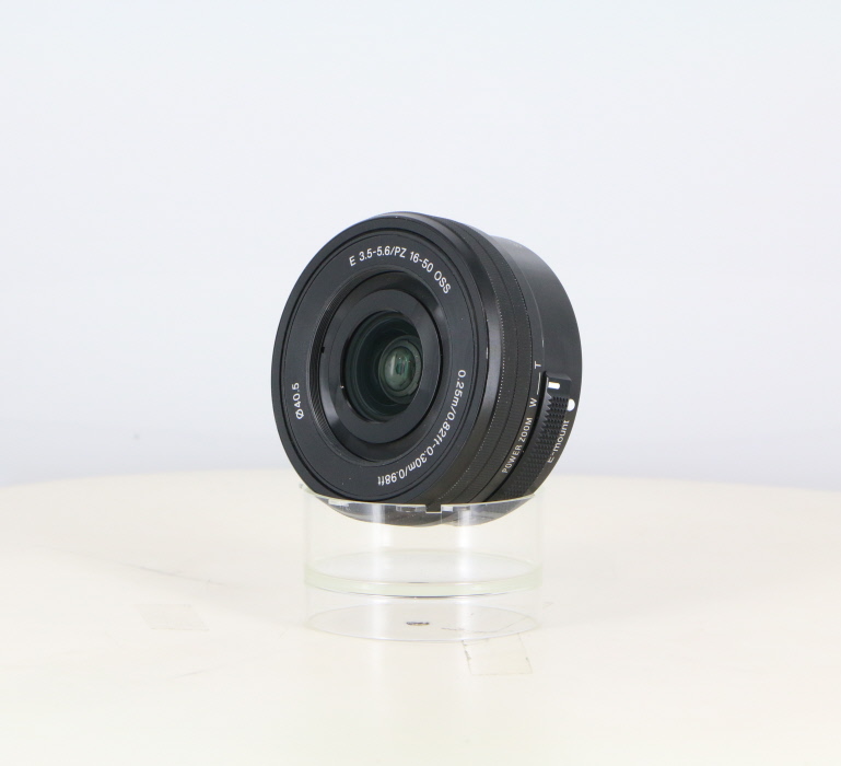 �y���Áz(�\�j�[) SONY E PZ16-50/3.5-5.6 OSS