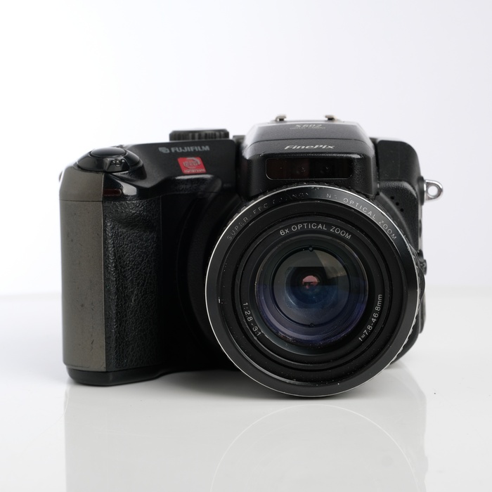 �y���Áz(�t�W�t�C����) FUJIFILM FinePix S602