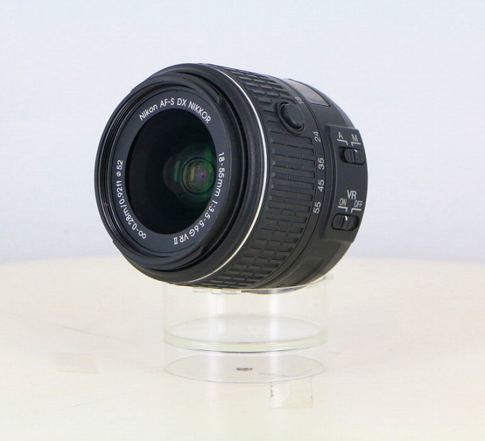 �y���Áz(�j�R��) Nikon AF-S DX 18-55/3.5-5.6G VR II