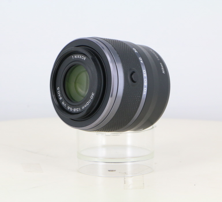 ニコン(Nikon) 1 NIKKOR VR30-110/3.8-5.6 ブラックの買取価格｜ナニワ