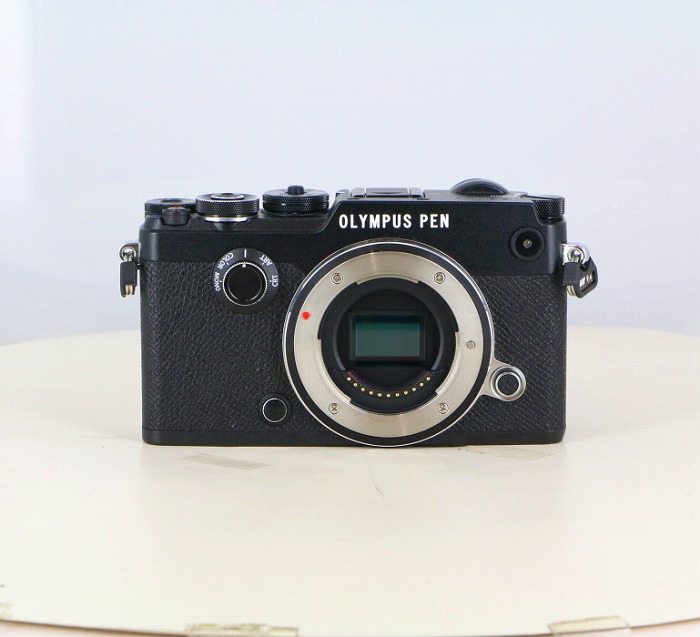 �y���Áz(�I�����p�X) OLYMPUS PEN-F �{�f�B �u���b�N