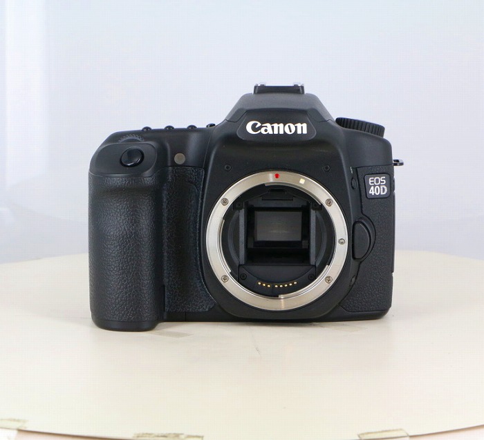 �y���Áz(�L���m��) Canon EOS 40D �{�f�B