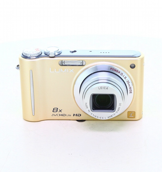�y���Áz(�p�i�\�j�b�N) Panasonic DMC-ZX3 �S�[���h