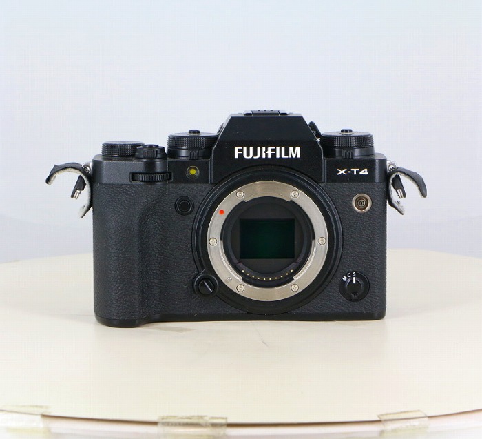 �y���Áz(�t�W�t�C����) FUJIFILM X-T4 �u���b�N �{�e�B