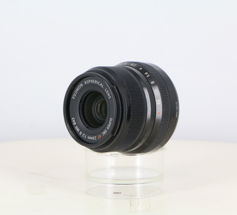 �y���Áz(�t�W�t�C����) FUJIFILM XF23/2 R WR �u���b�N