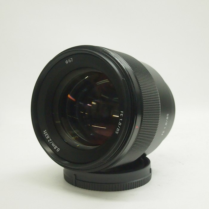新品】(ソニー) SONY FE 85mm F1.8 [SEL85F18]｜ナニワグループ