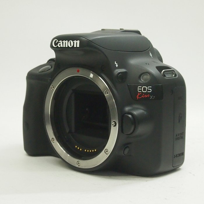 【中古】(キヤノン) Canon EOS KISS X7 ボディ
