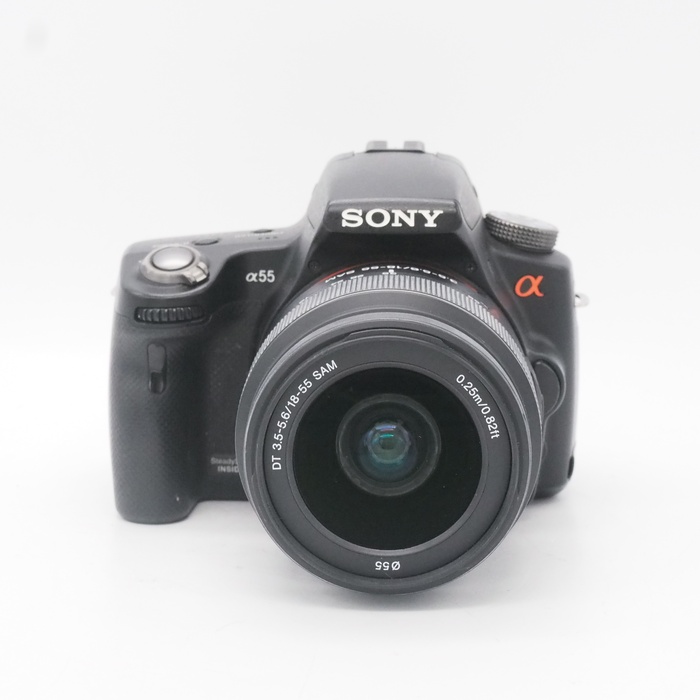 �y���Áz(�\�j�[) SONY SLT-A55VL �Y�[�������Y�L�c�g