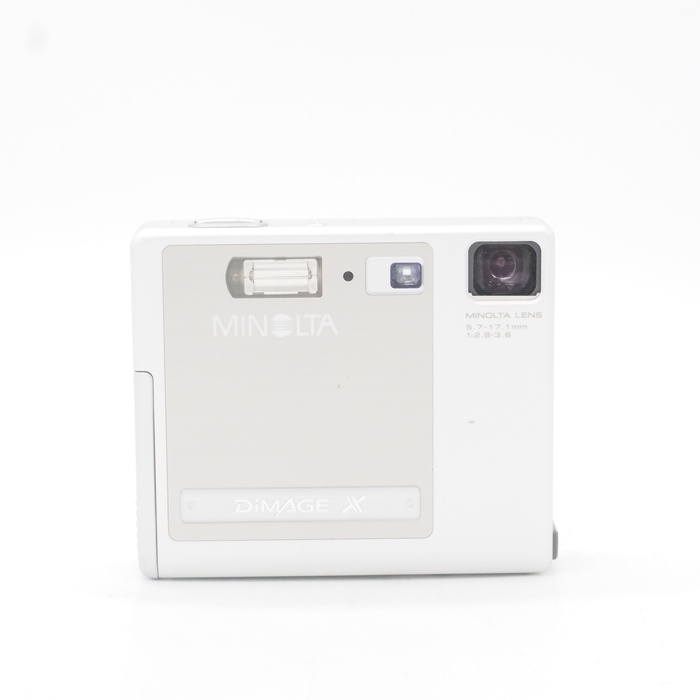 �y���Áz(�~�m���^) MINOLTA DG-X DIMAGE X