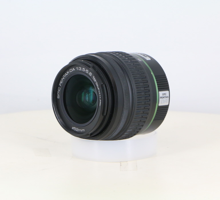 【中古】(ペンタックス) PENTAX DA18-55/3.5-5.6AL