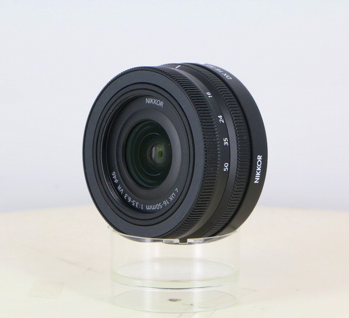 �y���Áz(�j�R��) Nikon Z DX 16-50/3.5-6.3 VR