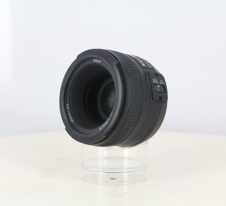 �y���Áz(�j�R��) Nikon AF-S 50/1.8G