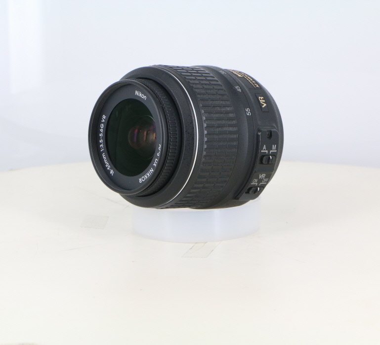 �y���Áz(�j�R��) Nikon AF-S DX 18-55/3.5-5.6G VR