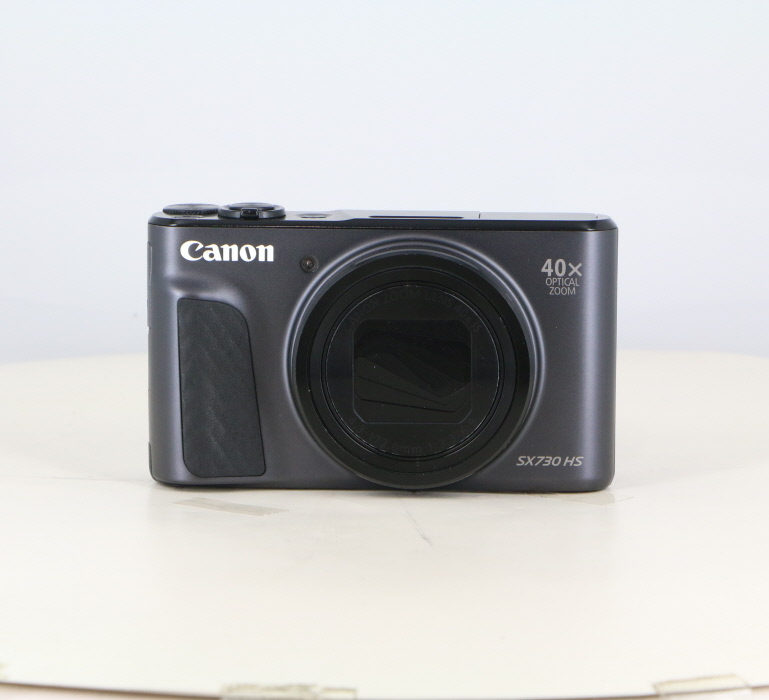 �y���Áz(�L���m��) Canon POWERSHOT SX730HS �u���b�N