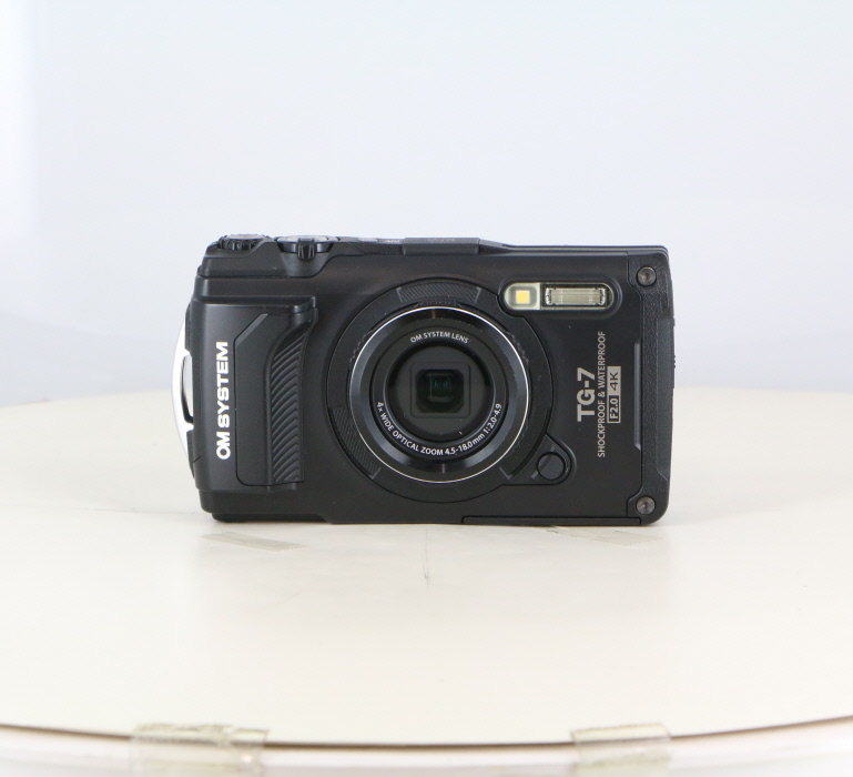 �y���Áz(�I�[�G���V�X�e��) OM SYSTEM TG-7 �u���b�N