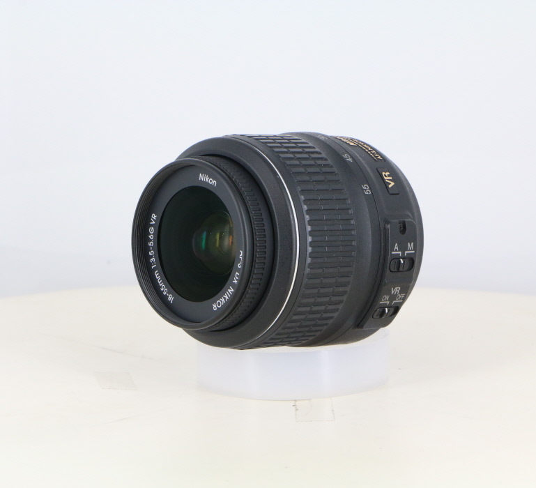 �y���Áz(�j�R��) Nikon AF-S DX 18-55/3.5-5.6G VR