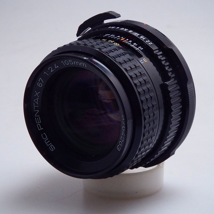 ペンタックス(PENTAX) smc ペンタックス67 105mmF2.4の買取価格