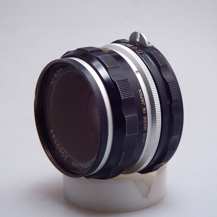 �y���Áz(�j�R��) Nikon NIKKOR-H Auto 50/2