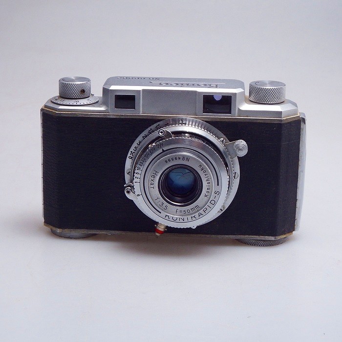 �y���Áz(�R�j�J) KONICA Konica 1�^ (Hexar 50/3.5)