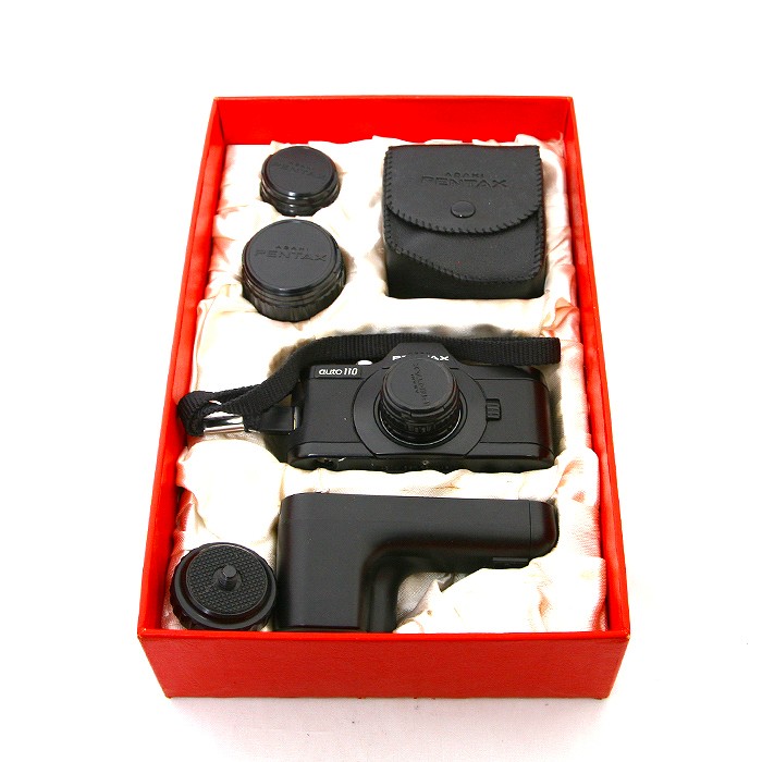 �y���Áz(�y���^�b�N�X) PENTAX Auto 110 ���W���[�Z�b�g