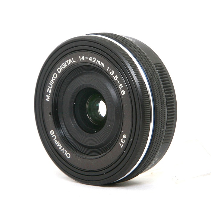 �y���Áz(�I�����p�X) OLYMPUS M.ZUIKO DIGITAL ED14-42/F3.5-5.6 EZ BK