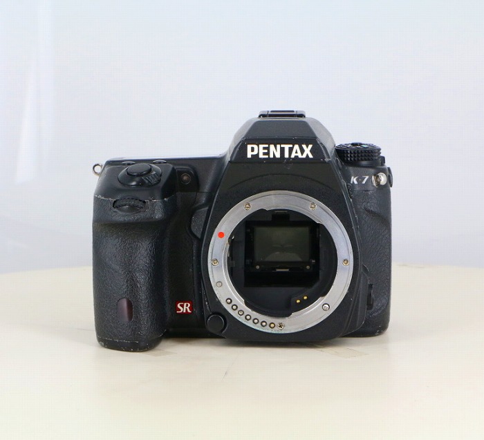 �y���Áz(�y���^�b�N�X) PENTAX K-7 �{�f�B �u���b�N
