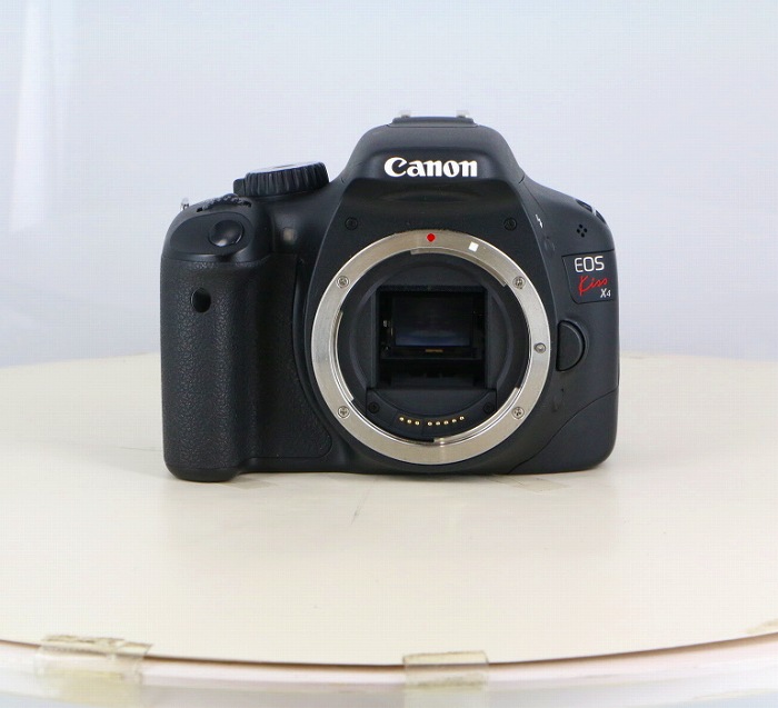 �y���Áz(�L���m��) Canon EOS Kiss X4 �{�f�B