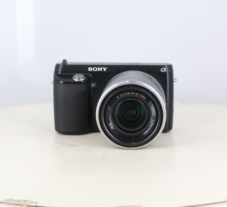 �y���Áz(�\�j�[) SONY NEX-F3 �Y�[�������Y�L�b�g �u���b�N