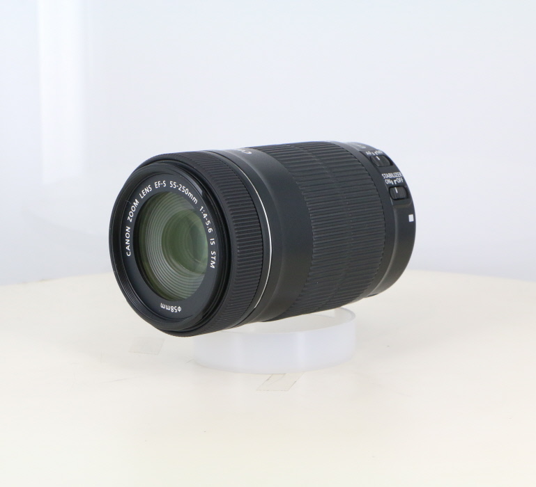 �y���Áz(�L���m��) Canon EF-S55-250/4-5.6 IS STM