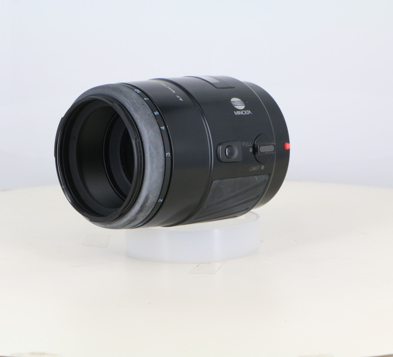 【中古】(ミノルタ) MINOLTA AF マクロ100/2.8 NEW