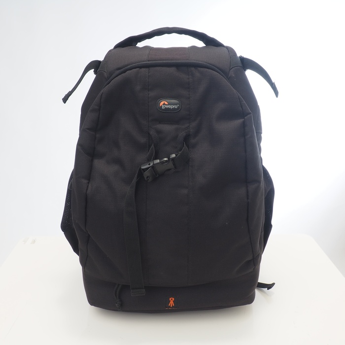 �y���Áz(���[�v��) Lowepro �t���b�v�T�C�h�J 400AW �u���b�N