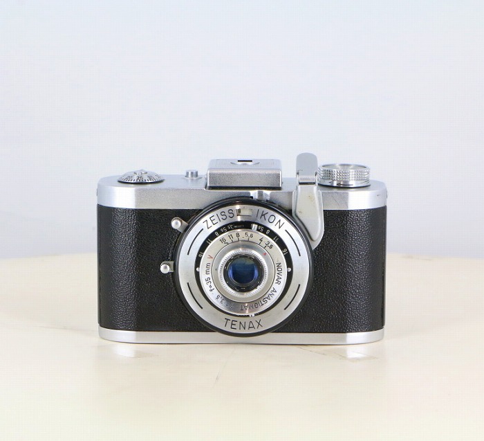 �y���Áz(�J�[���c�A�C�X) Carl Zeiss TENAX I�^
