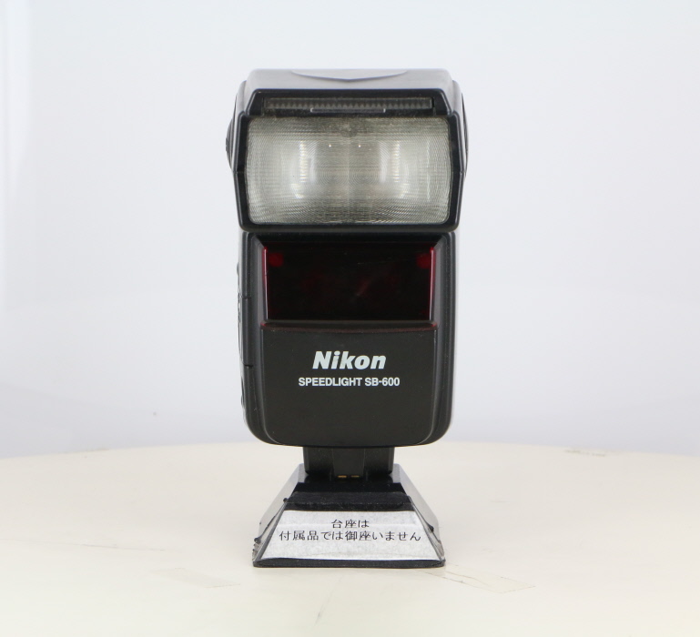 �y���Áz(�j�R��) Nikon SB-600 �X�s�[�h���C�g
