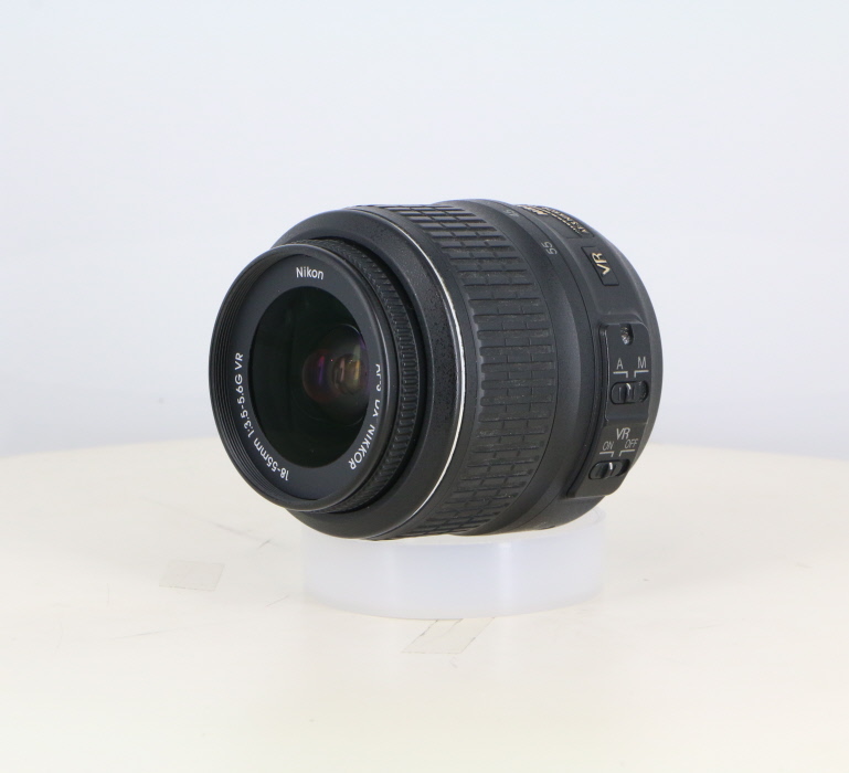 �y���Áz(�j�R��) Nikon AF-S DX 18-55/3.5-5.6G VR