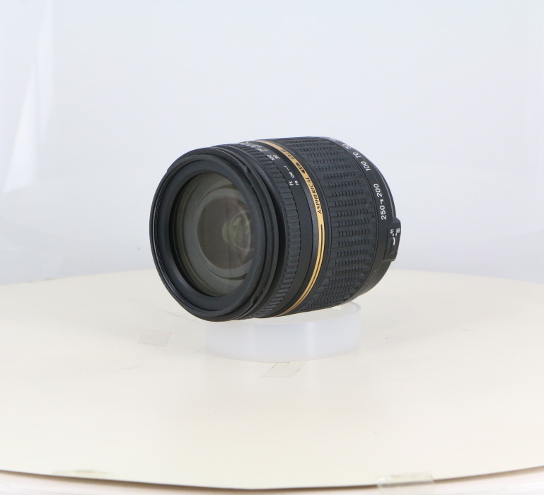 �y���Áz(�^������) TAMRON AF18-250/3.5-6.3 DiII LD �}�N�� A18[�j�R���p]