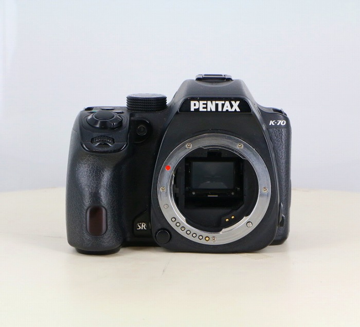 中古】(ペンタックス) PENTAX K-70 ボデイ ブラツク｜ナニワグループ
