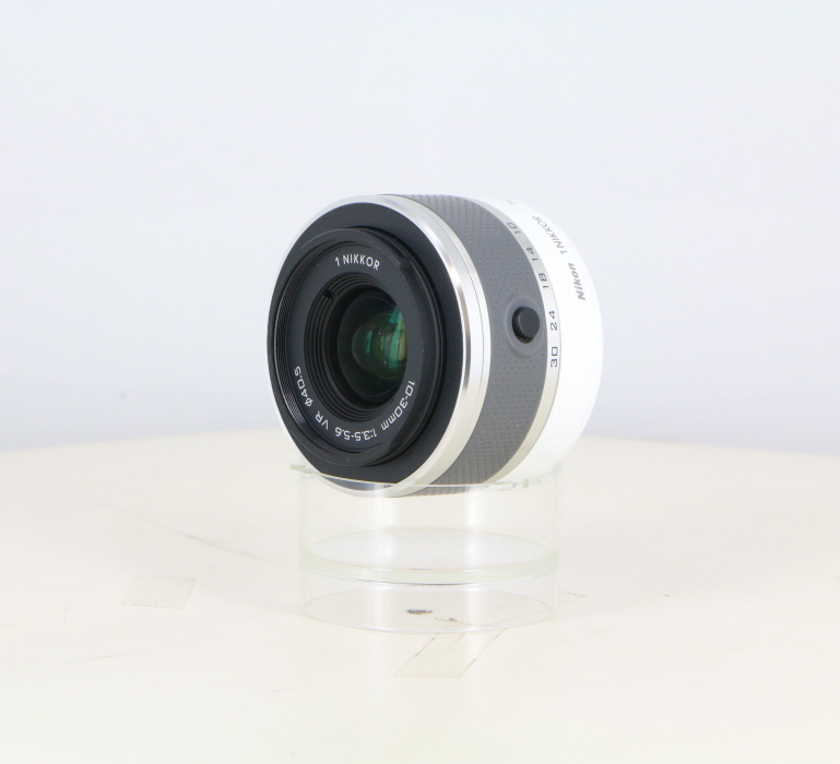�y���Áz(�j�R��) Nikon 1 NIKKOR VR10-30/3.5-5.6 �z���C�g